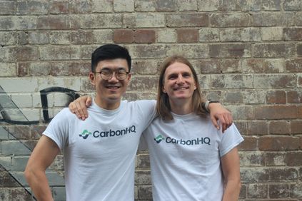CarbonHQ announces its pre-seed round!