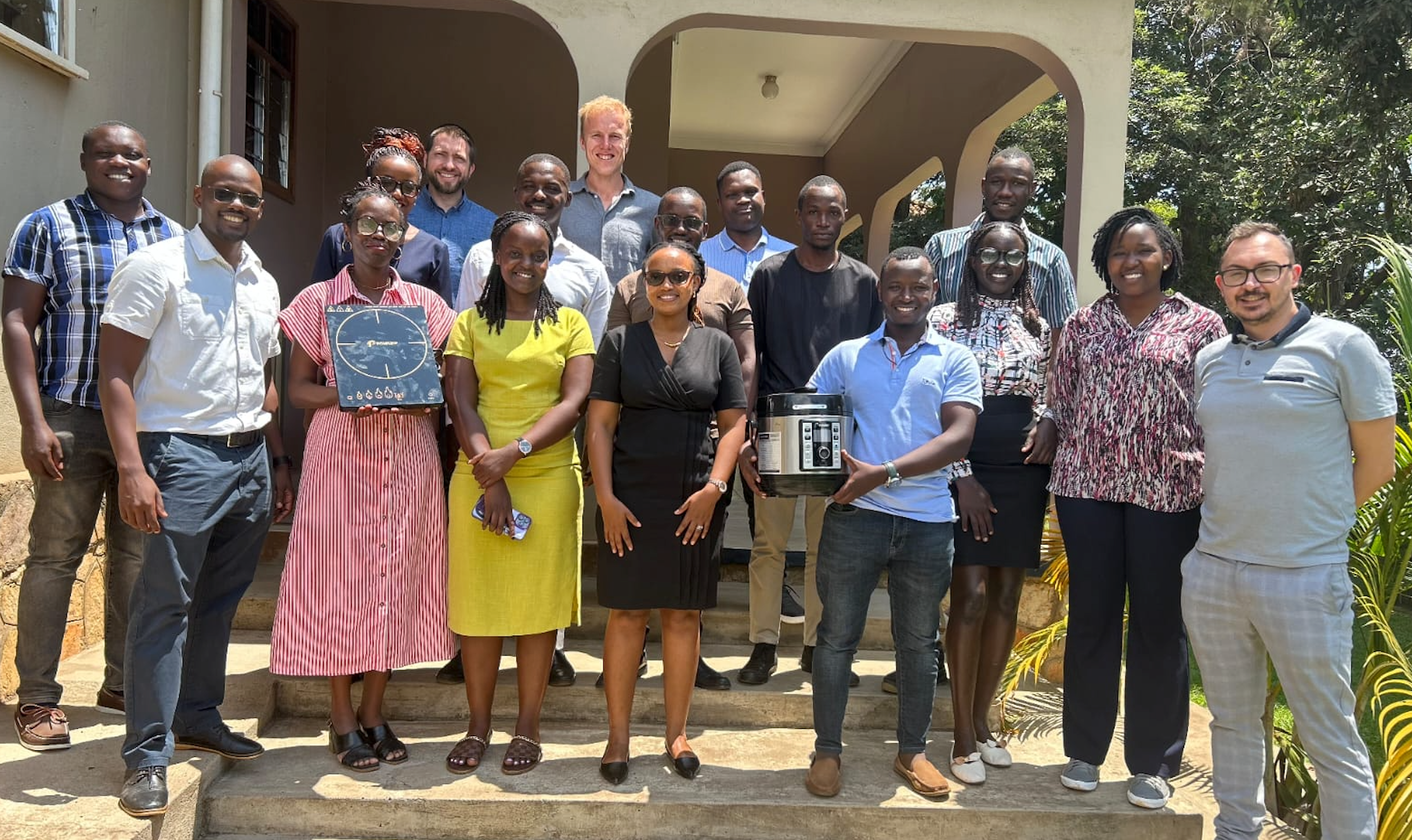 Case study: CarbonHQ & PowerUP Selected for Gold Standard's Digital MRV Pilot Program.